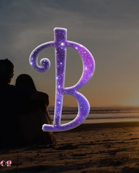 B Letter Images For Whatsapp DP