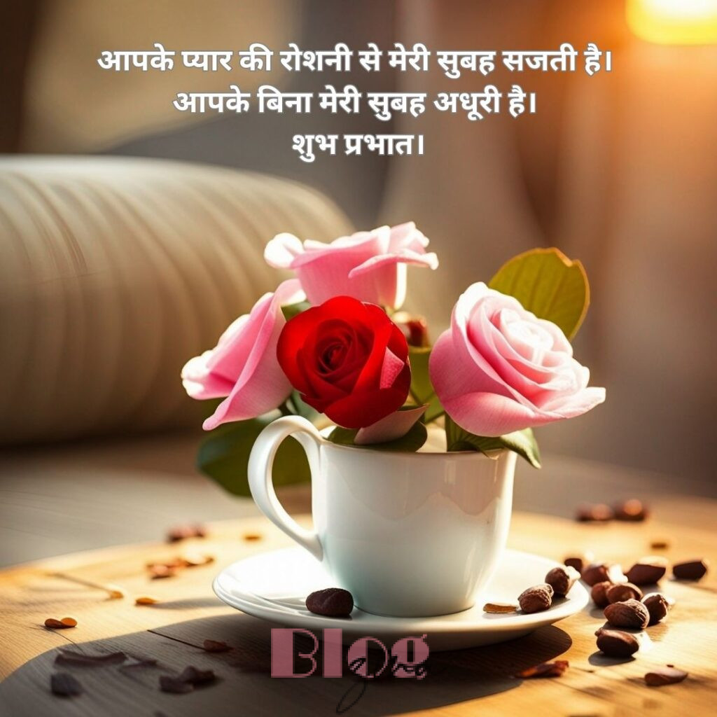 Love Good Morning Quotes