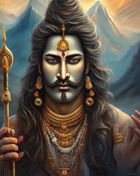 mahakal ka photo