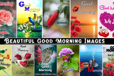 Good Morning Images