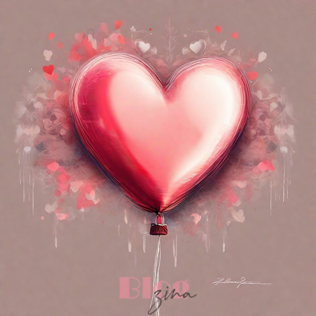 Heart Love DP