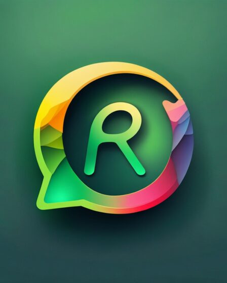 R name DP for Whatsapp Photo Download