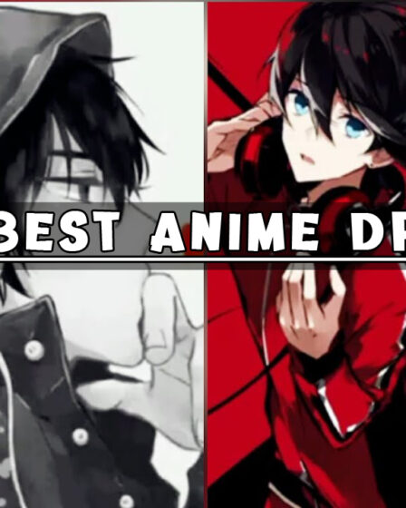 best anime dp