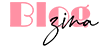 blogzina logo