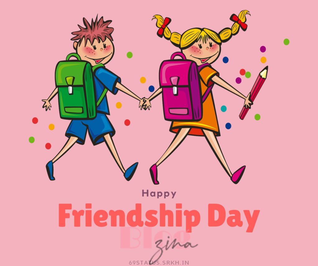 Friendship Day DP