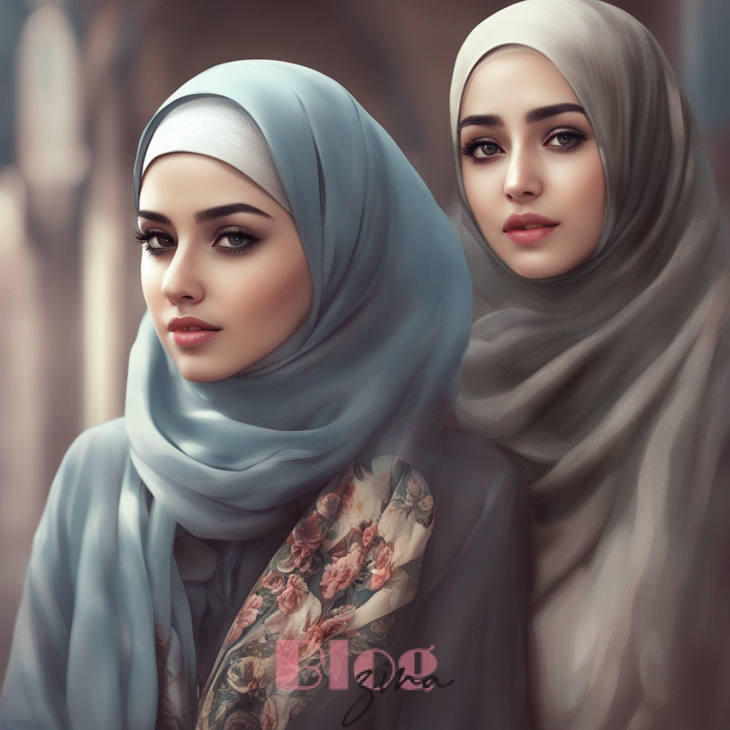 Hijab DPZ Girl