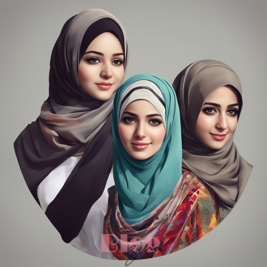 Hijab DPZ