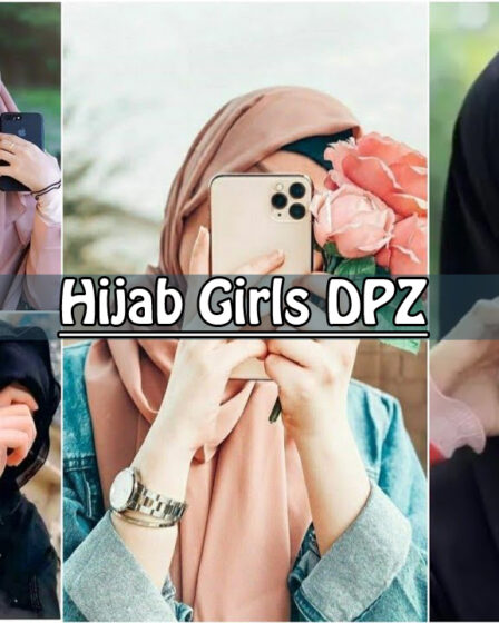 Hijab Girls DPZ