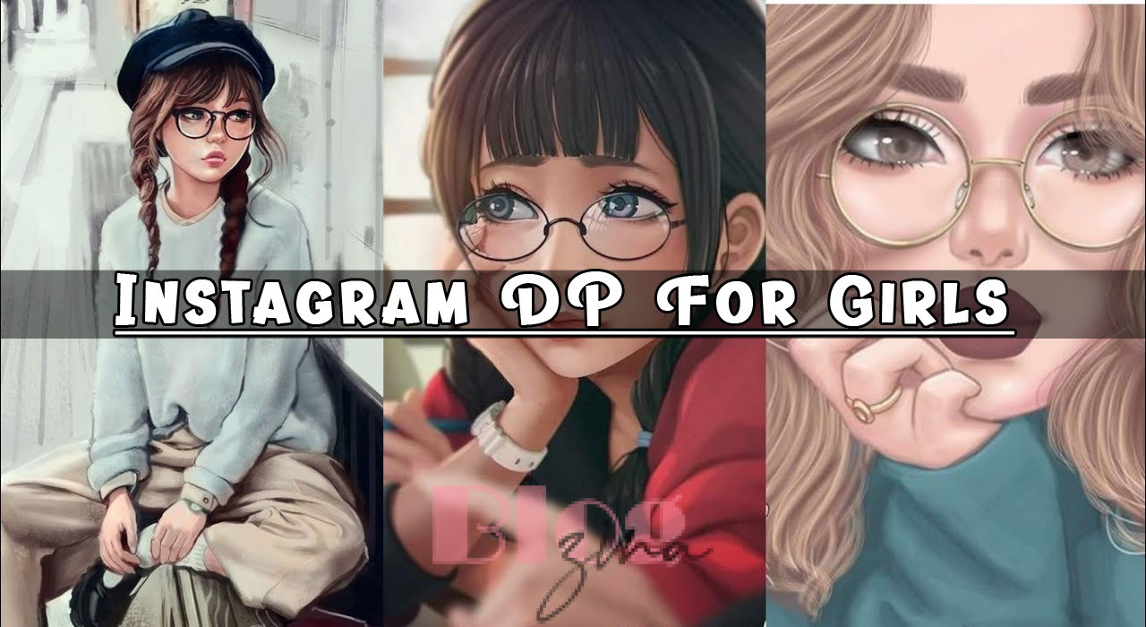 Instagram DP For Girls
