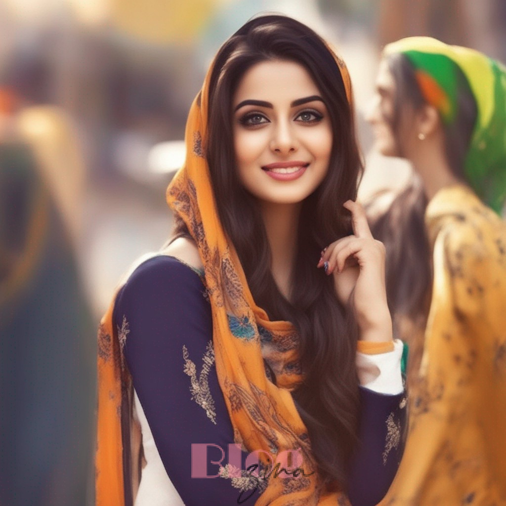 Punjabi Girl DP