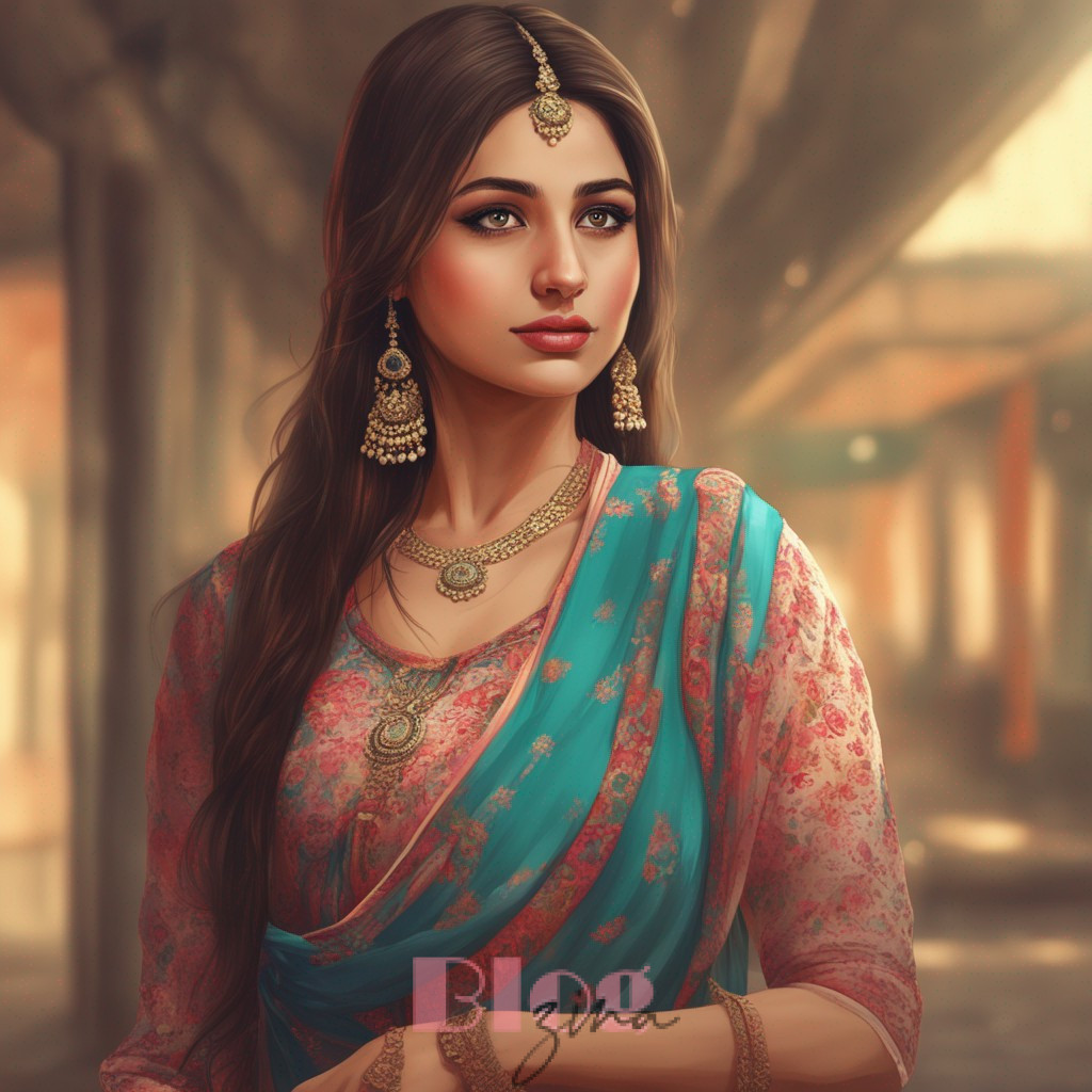 Punjabi Girl Pic for DP