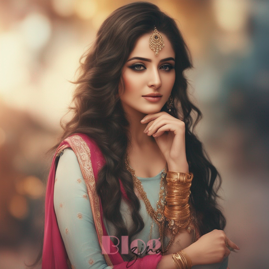 Stylish Punjabi Girl Pic