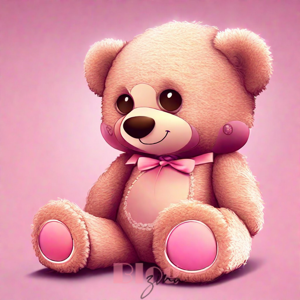 Teddy Bear WhatsApp DP