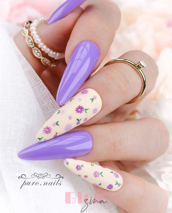 latest nail art designs gallery