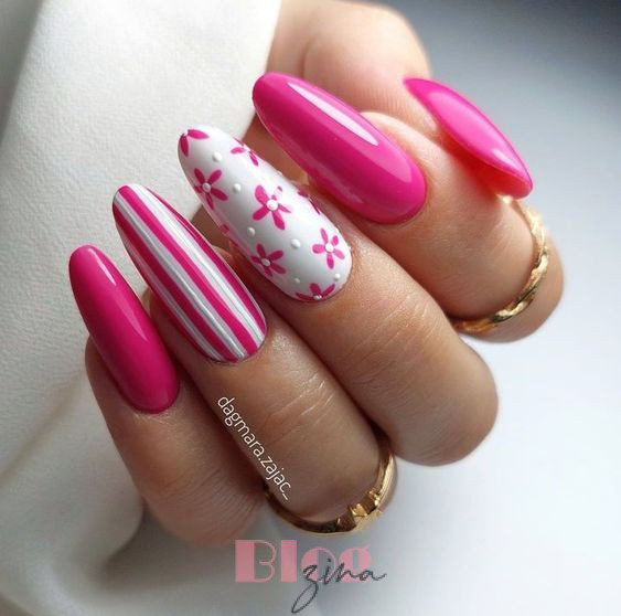 latest nail art designs gallery