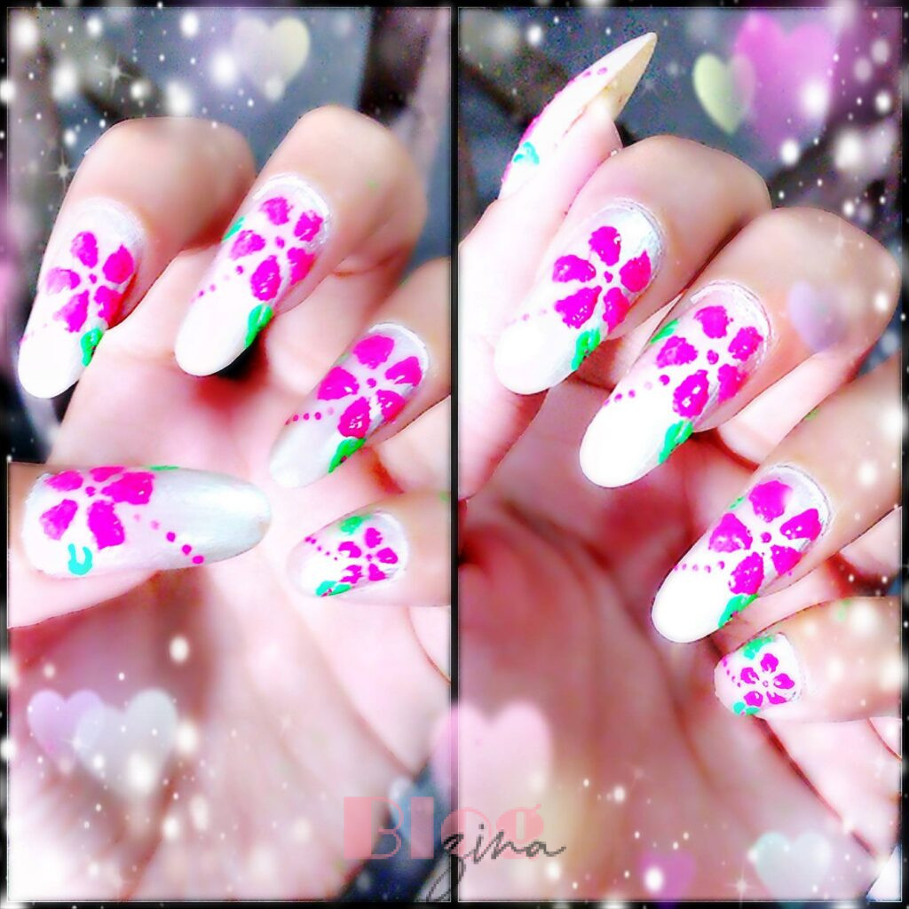 summer nail art