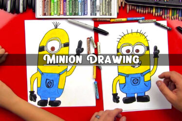 Minion Drawing