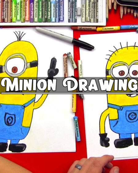 Minion Drawing