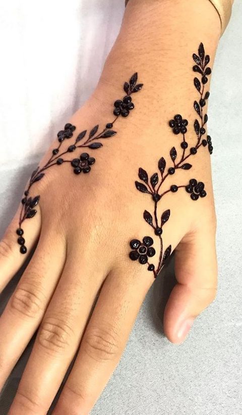 Beautiful Mehndi Design