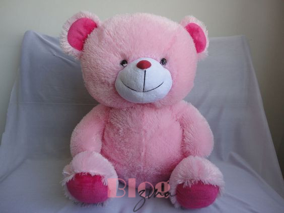 Pink Teddy Bear DP Image For Whatsapp and Facebook