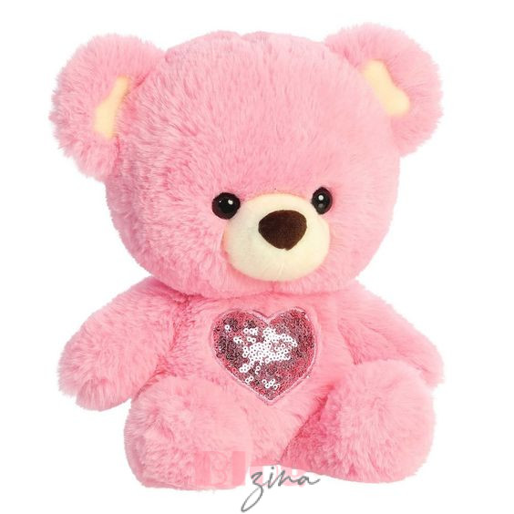 Pink Teddy Bear DP Images for WhatsApp