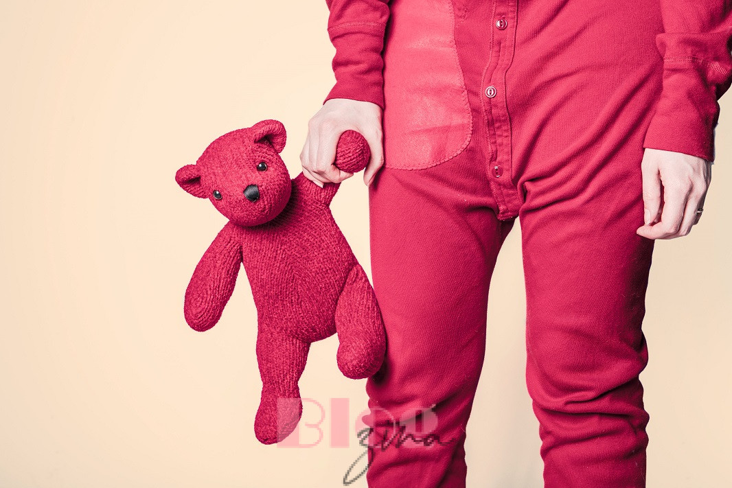 pink teddy bear DP