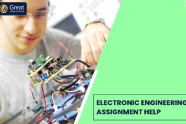 Electronic Engineering Assignment Help