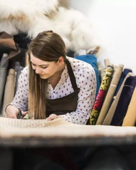 Textiles & Hosiery Business