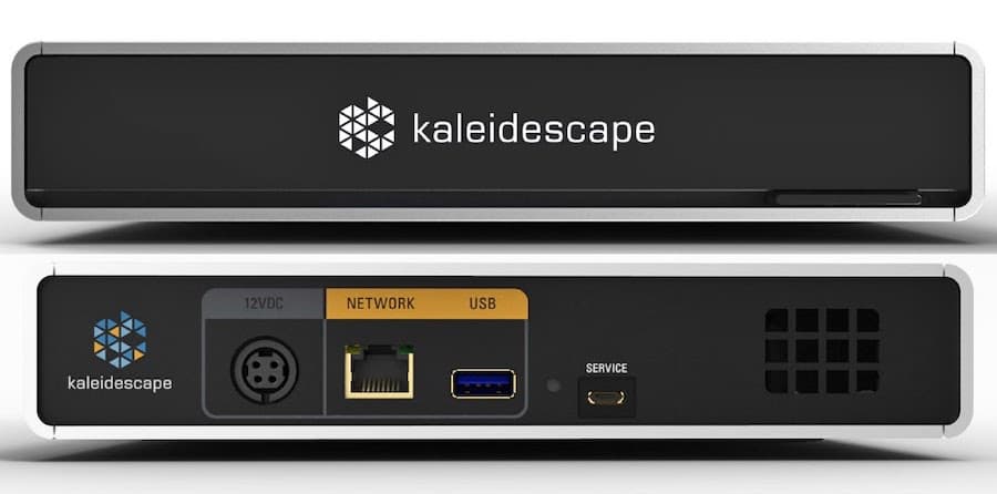 Kaleidescape Terra Server