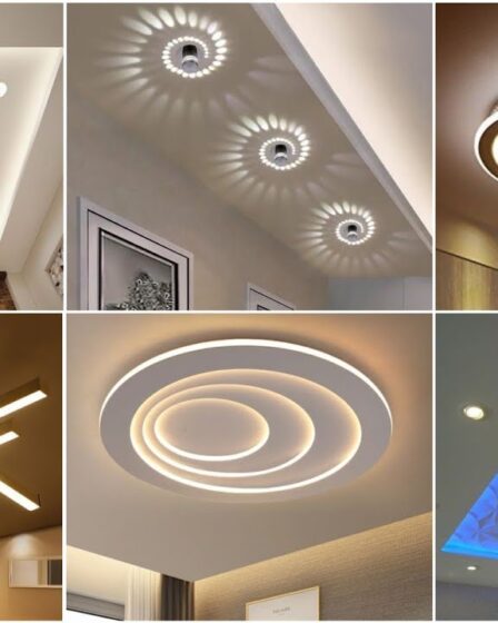 Ceiling Light Design