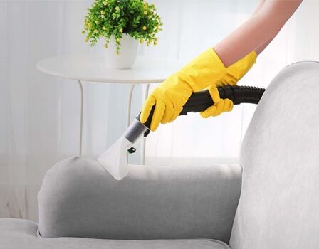 Cleaning Your Couch