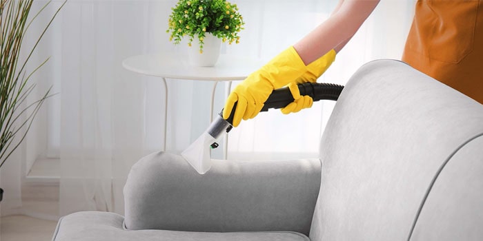 Cleaning Your Couch
