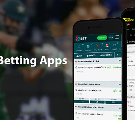 Indian cricket betting apps