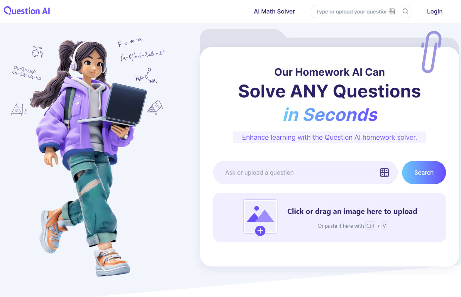Online Homework AI Helpers