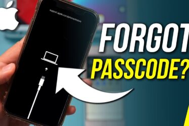Unlock iPhone if Passcode forgotten