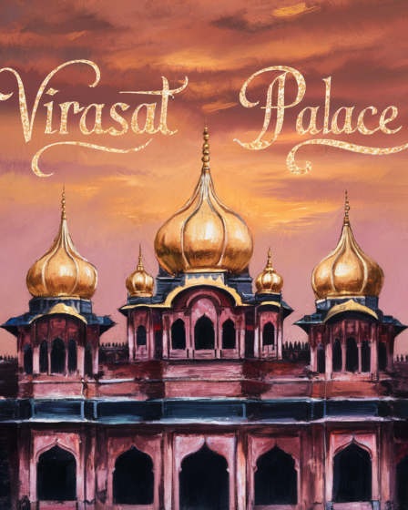 Virasat Palace