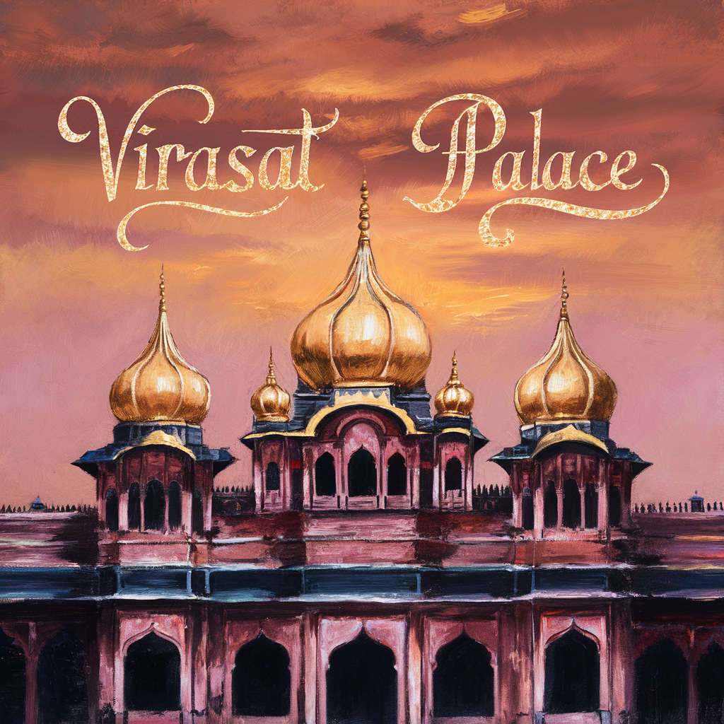 Virasat Palace