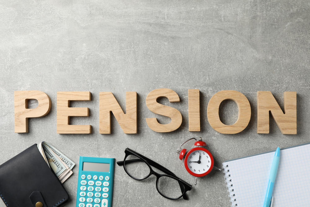 Pension Related Deduction