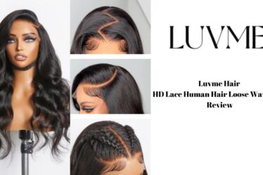 Luvme Hair HD Lace Human Hair