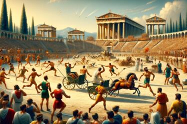 Ancient Greek Games