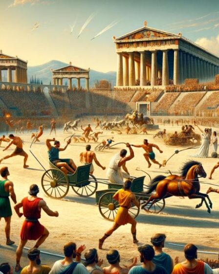 Ancient Greek Games