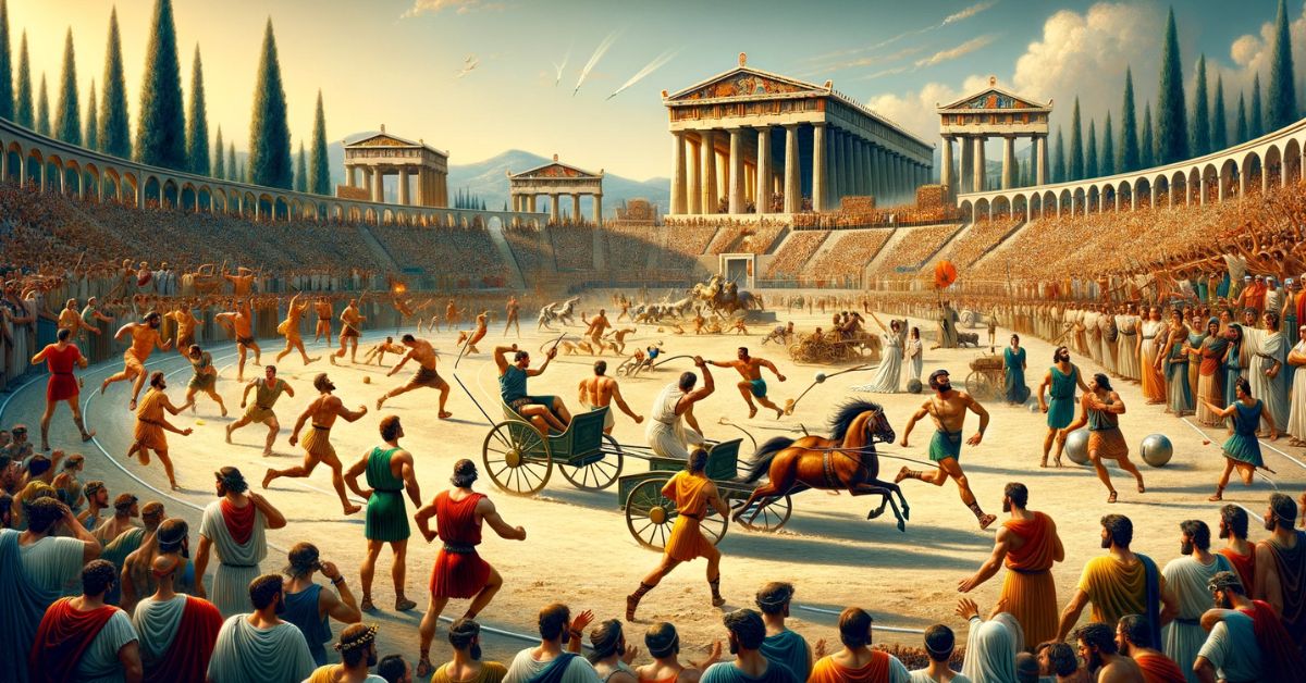 Ancient Greek Games