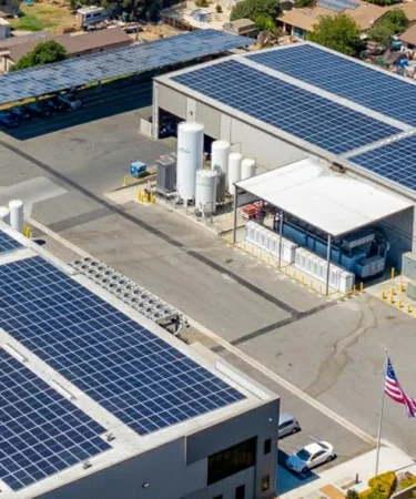 Commercial Solar Solutions