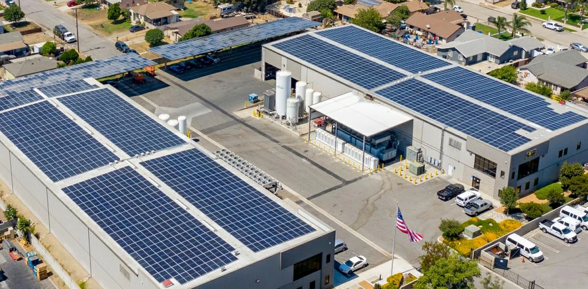 Commercial Solar Solutions