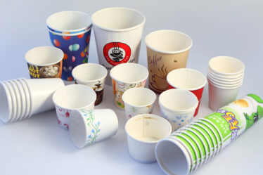 Disposable Paper Cups