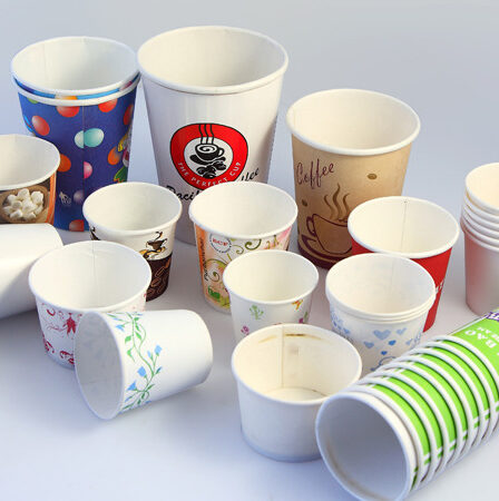 Disposable Paper Cups