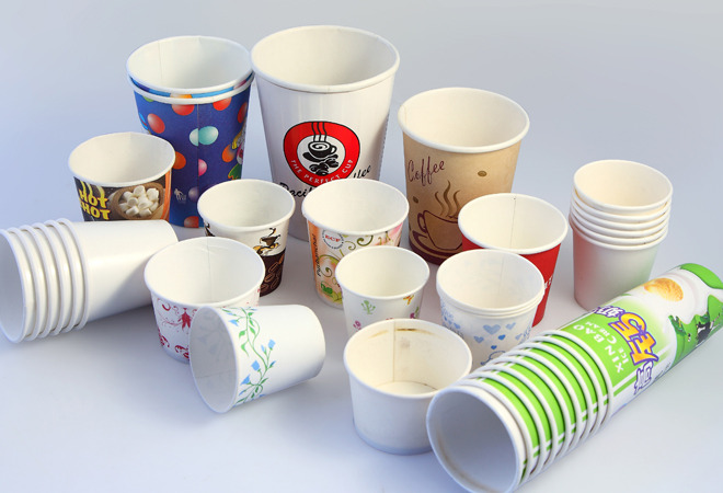 Disposable Paper Cups