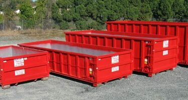 Dumpster Size