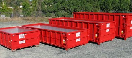 Dumpster Size