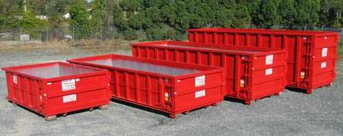 Dumpster Size